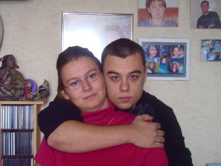 voila mon frere et moi