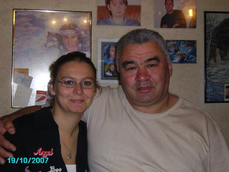 MON PAPA &MOI