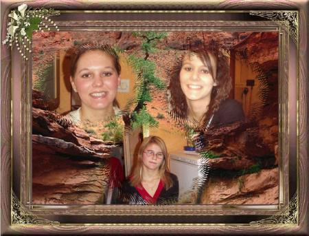 MES COUSINES DE COLMAR