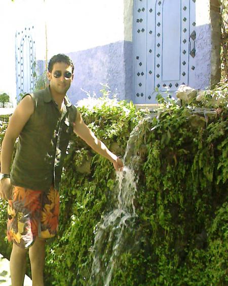 un ami tres cher a mes yeux