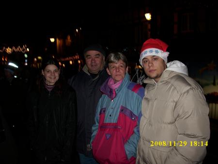 au marcher noel de colmar