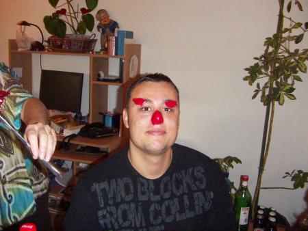 le clown
